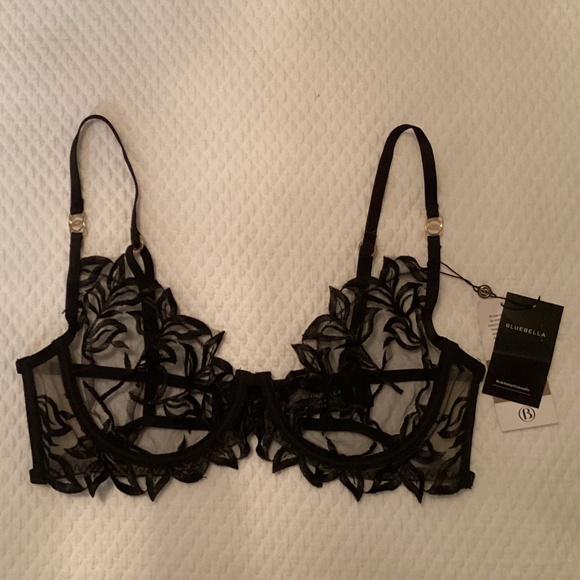 **NWT** Bluebella Isadora Lingerie Set - Picture 8 of 10